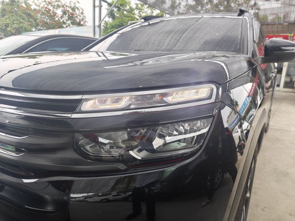 Citroen C5 AIRCROSS 2017, 95500 км, за 7542 USD - фото 8