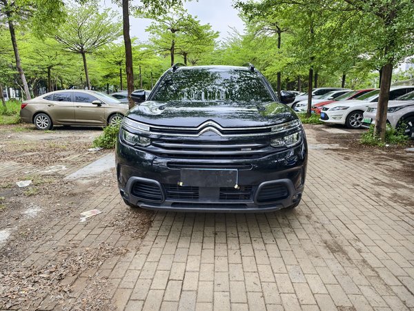 Citroen C5 AIRCROSS 2017, 95500 км, за 7542 USD
