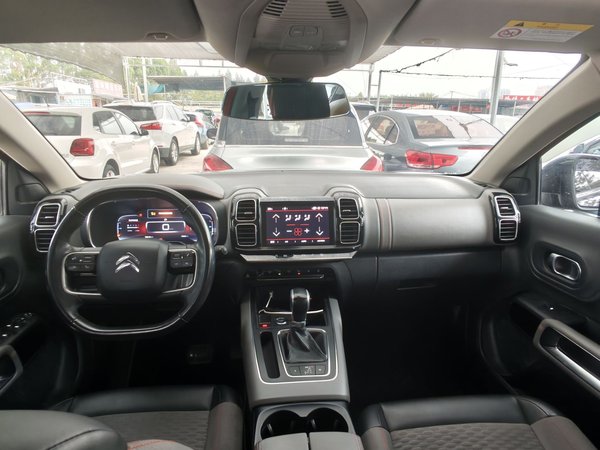 Citroen C5 AIRCROSS 2017, 95500 км, за 7542 USD - фото 11