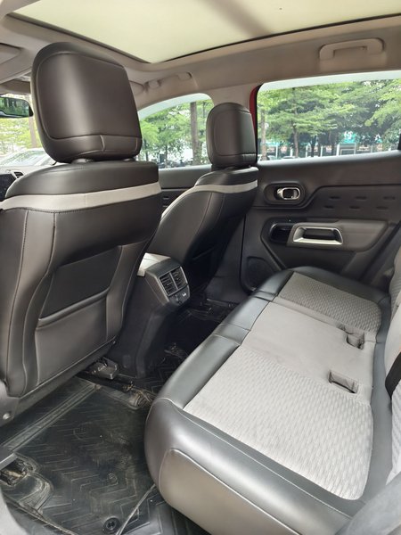 Citroen C5 AIRCROSS 2017, 95500 км, за 7542 USD - фото 20