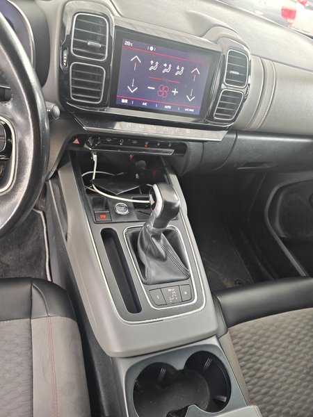 Citroen C5 AIRCROSS 2017, 95500 км, за 7542 USD - фото 17
