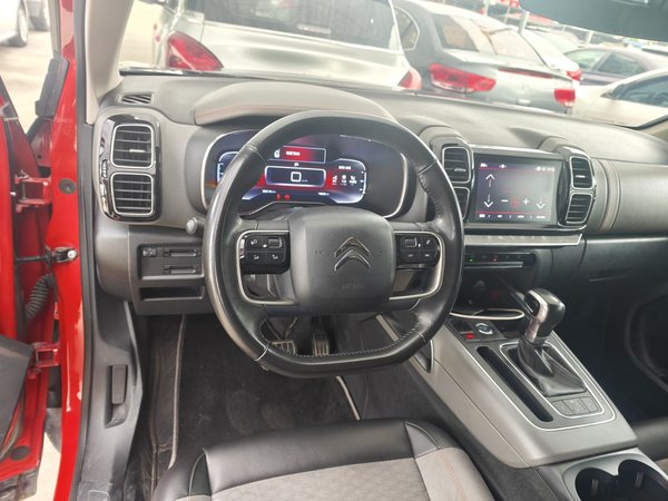 Citroen C5 AIRCROSS 2017, 95500 км, за 7542 USD - фото 13