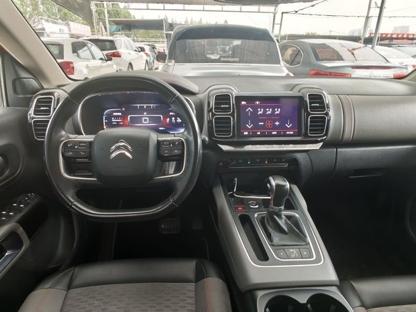 Citroen C5 AIRCROSS 2017, 95500 км, за 7542 USD - фото 14