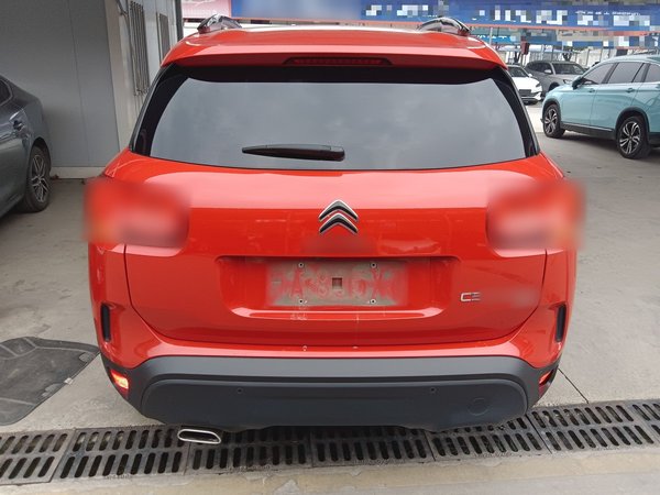 Citroen C5 2017, 95500 км, за 7722 USD - фото 6