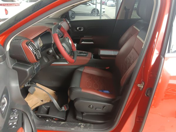 Citroen C5 2017, 95500 км, за 7722 USD - фото 16