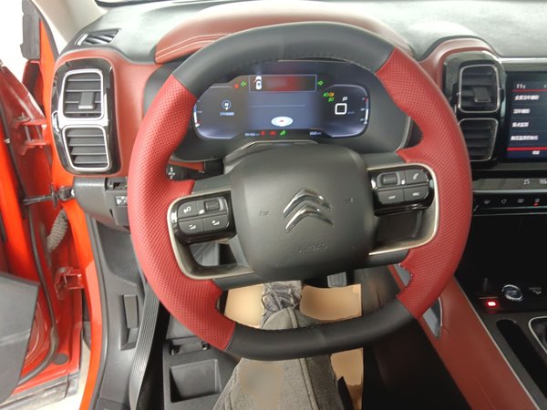 Citroen C5 2017, 95500 км, за 7722 USD - фото 12