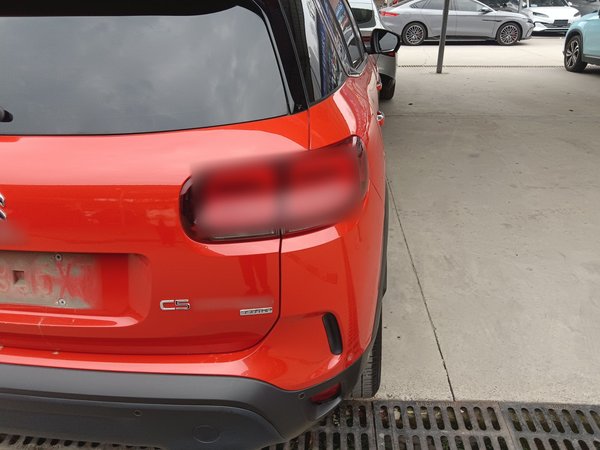 Citroen C5 2017, 95500 км, за 7722 USD - фото 8