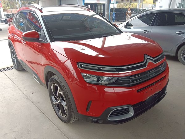 Citroen C5 2017, 95500 км, за 7722 USD