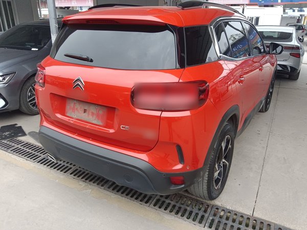 Citroen C5 2017, 95500 км, за 7722 USD - фото 7