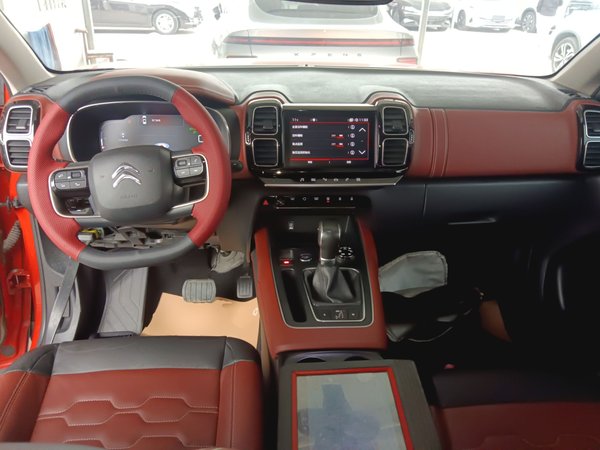 Citroen C5 2017, 95500 км, за 7722 USD - фото 20