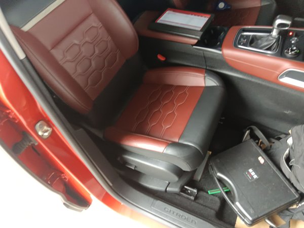 Citroen C5 2017, 95500 км, за 7722 USD - фото 23