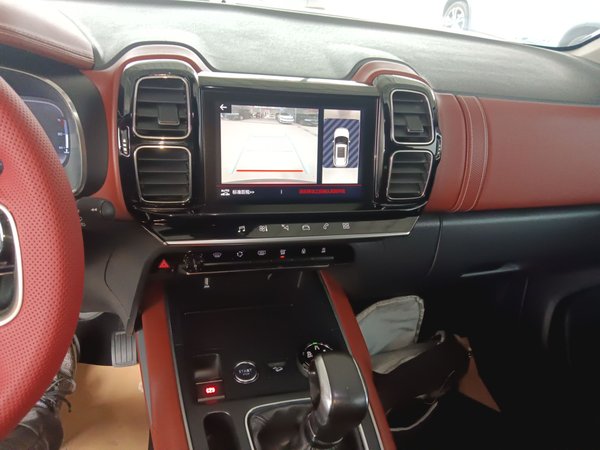 Citroen C5 2017, 95500 км, за 7722 USD - фото 14