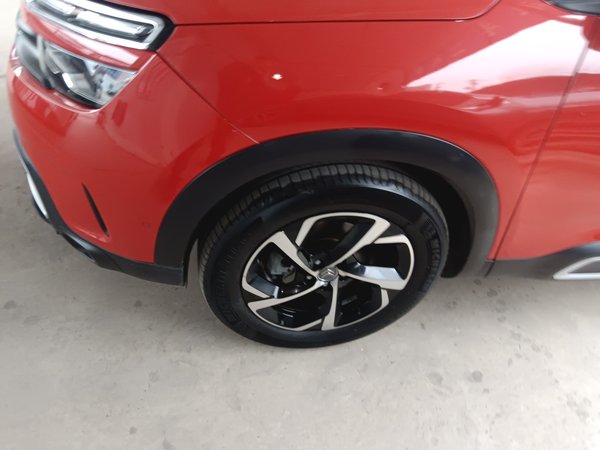 Citroen C5 2017, 95500 км, за 7722 USD - фото 9