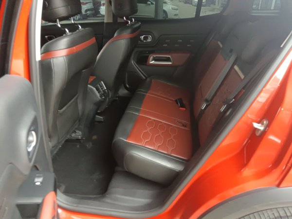 Citroen C5 2017, 95500 км, за 7722 USD - фото 22