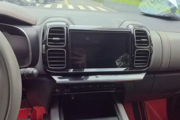 Citroen C5 AIRCROSS 2017, 93500 км, за 9437 USD - фото 15