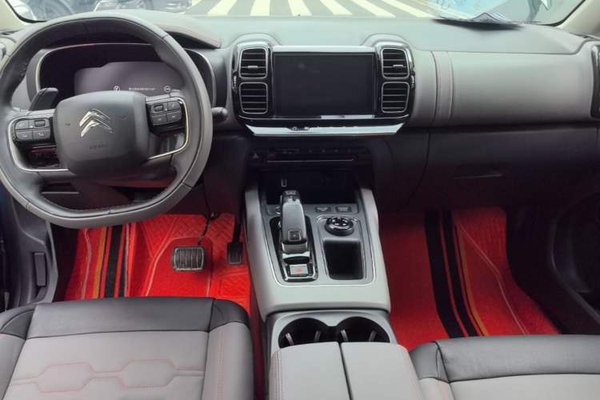 Citroen C5 AIRCROSS 2017, 93500 км, за 9437 USD - фото 12