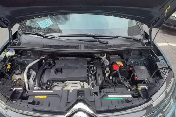 Citroen C5 AIRCROSS 2017, 93500 км, за 9437 USD - фото 24