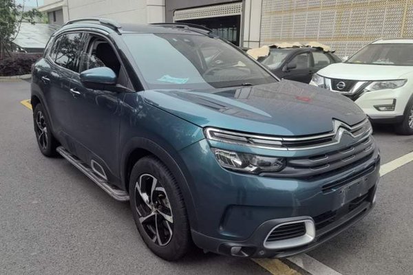 Citroen C5 AIRCROSS 2017, 93500 км, за 9437 USD
