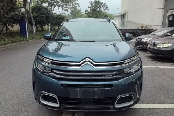 Citroen C5 AIRCROSS 2017, 93500 км, за 9437 USD