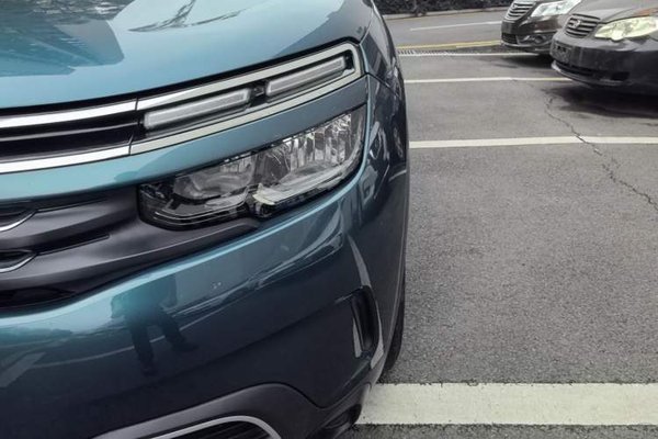 Citroen C5 AIRCROSS 2017, 93500 км, за 9437 USD - фото 8