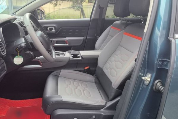 Citroen C5 AIRCROSS 2017, 93500 км, за 9437 USD - фото 17