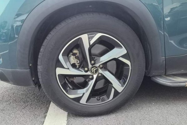 Citroen C5 AIRCROSS 2017, 93500 км, за 9437 USD - фото 10