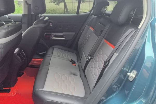 Citroen C5 AIRCROSS 2017, 93500 км, за 9437 USD - фото 20