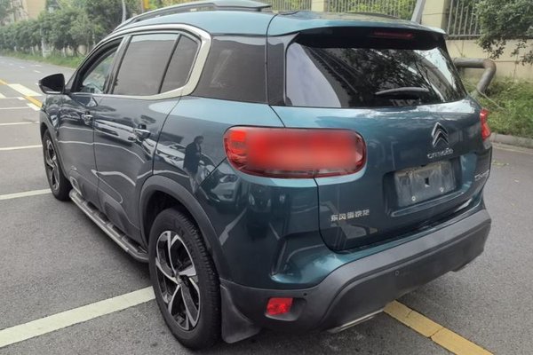 Citroen C5 AIRCROSS 2017, 93500 км, за 9437 USD