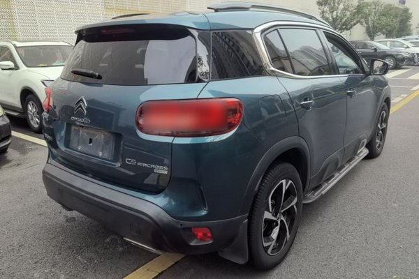 Citroen C5 AIRCROSS 2017, 93500 км, за 9437 USD - фото 6