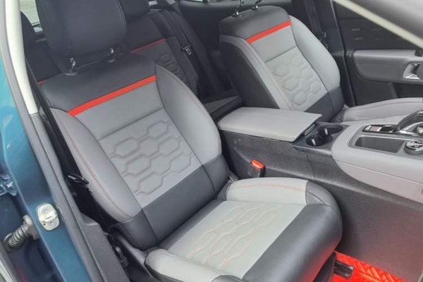 Citroen C5 AIRCROSS 2017, 93500 км, за 9437 USD - фото 19
