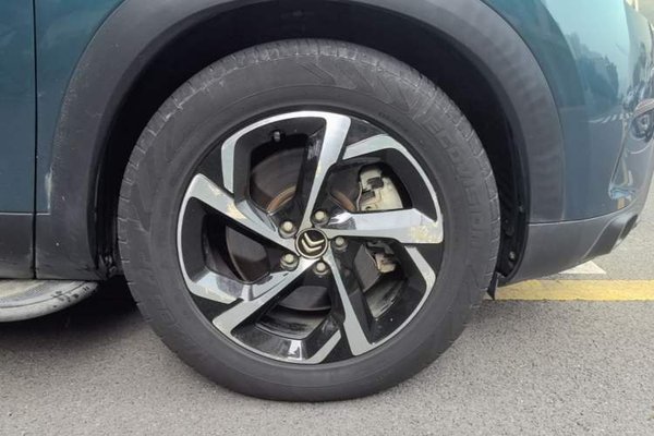 Citroen C5 AIRCROSS 2017, 93500 км, за 9437 USD - фото 11