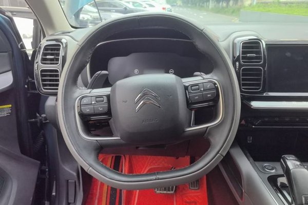 Citroen C5 AIRCROSS 2017, 93500 км, за 9437 USD - фото 13