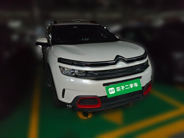 Citroen C5 AIRCROSS 2017, 55800 км, за 8345 USD