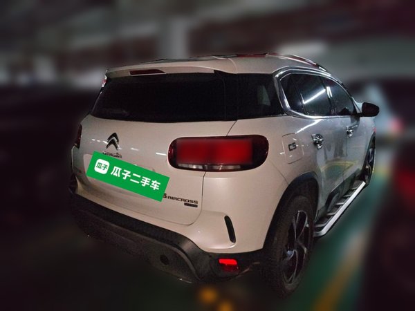 Citroen C5 AIRCROSS 2017, 55800 км, за 8345 USD - фото 6