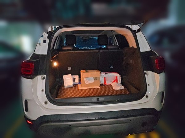 Citroen C5 AIRCROSS 2017, 55800 км, за 8345 USD - фото 20