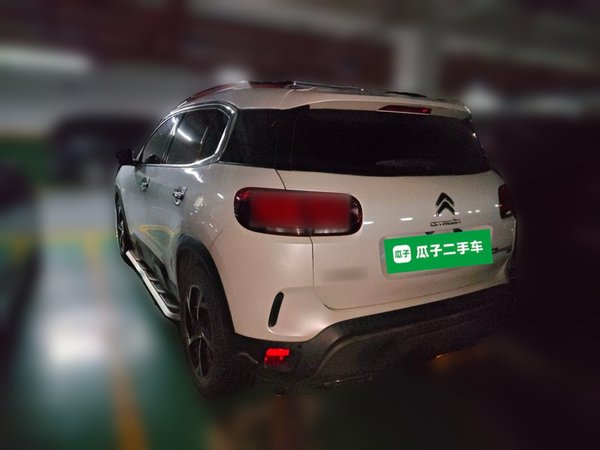 Citroen C5 AIRCROSS 2017, 55800 км, за 8345 USD