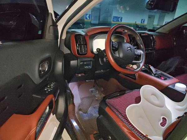 Citroen C5 AIRCROSS 2017, 55800 км, за 8345 USD - фото 17