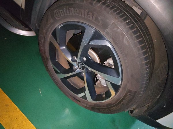 Citroen C5 AIRCROSS 2017, 55800 км, за 8345 USD - фото 8