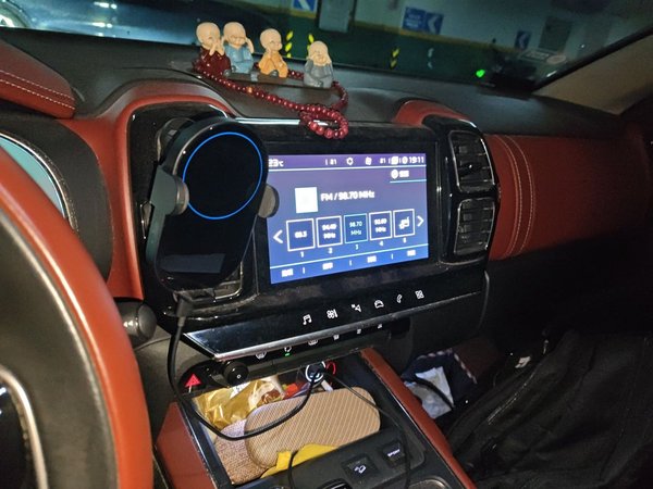 Citroen C5 AIRCROSS 2017, 55800 км, за 8345 USD - фото 14