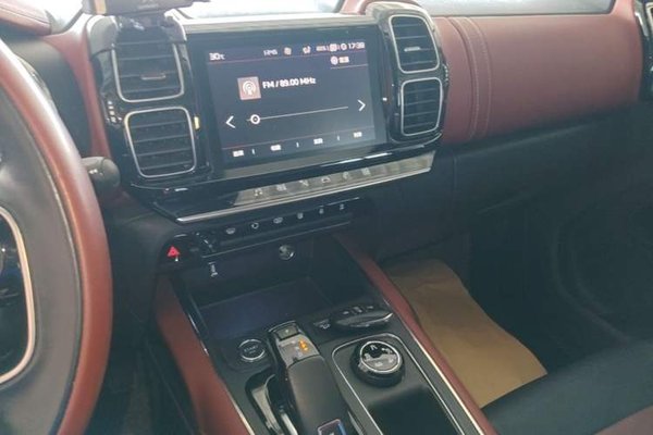 Citroen C5 AIRCROSS 2017, 64100 км, за 9427 USD - фото 16