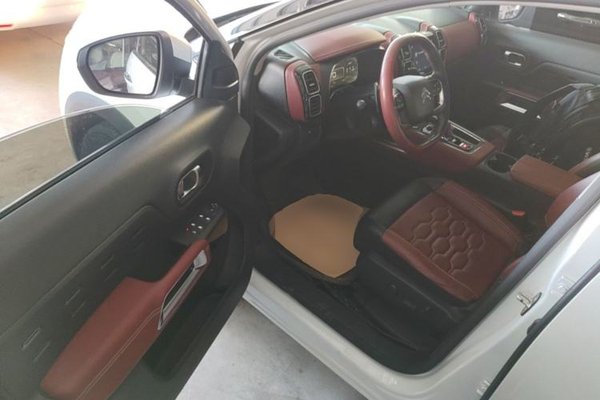Citroen C5 AIRCROSS 2017, 64100 км, за 9427 USD - фото 19