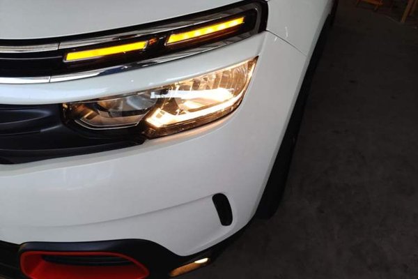 Citroen C5 AIRCROSS 2017, 64100 км, за 9427 USD - фото 9