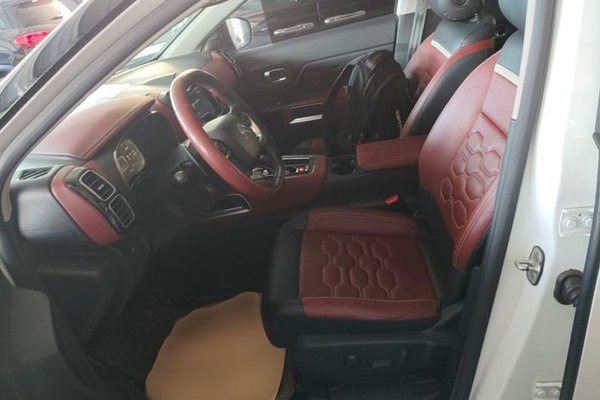 Citroen C5 AIRCROSS 2017, 64100 км, за 9427 USD - фото 18