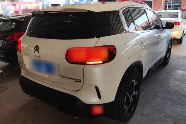 Citroen C5 AIRCROSS 2017, 64100 км, за 9427 USD - фото 6