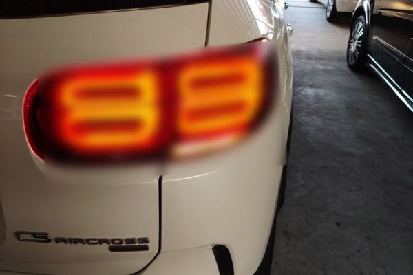 Citroen C5 AIRCROSS 2017, 64100 км, за 9427 USD - фото 7