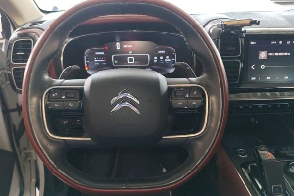 Citroen C5 AIRCROSS 2017, 64100 км, за 9427 USD - фото 14