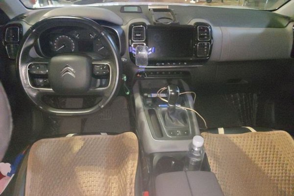 Citroen C5 AIRCROSS 2019, 104600 км, за 6118 USD - фото 10