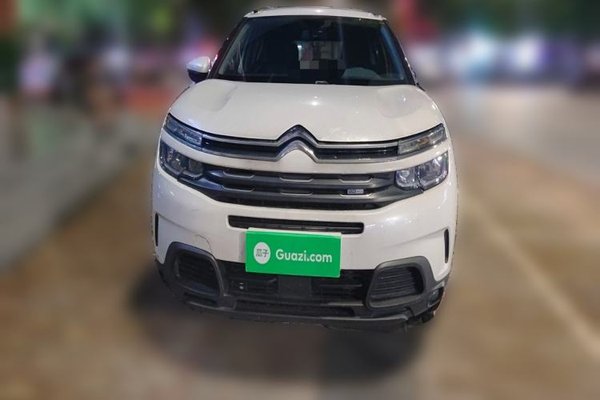 Citroen C5 AIRCROSS 2019, 104600 км, за 6118 USD