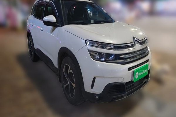 Citroen C5 AIRCROSS 2019, 104600 км, за 6118 USD