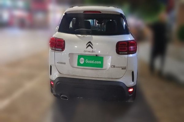 Citroen C5 AIRCROSS 2019, 104600 км, за 6118 USD